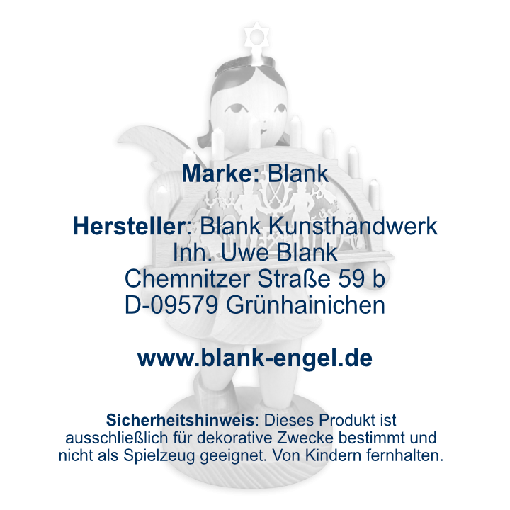 Produktsicherheit