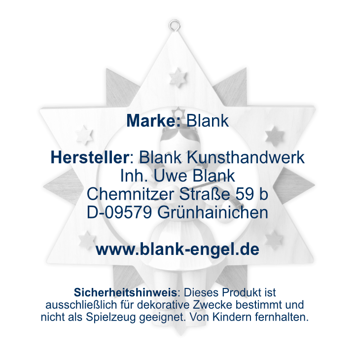 Produktsicherheit