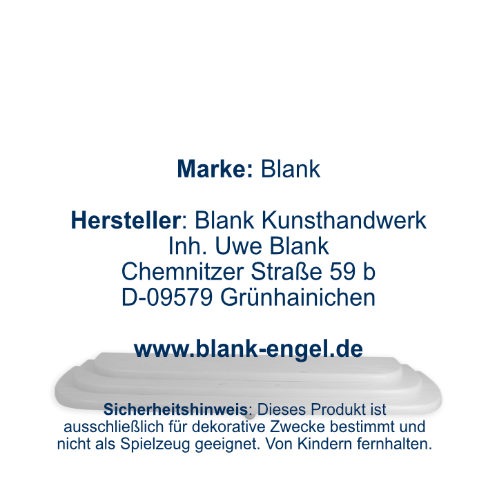 Produktsicherheit