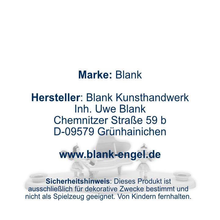 Produktsicherheit