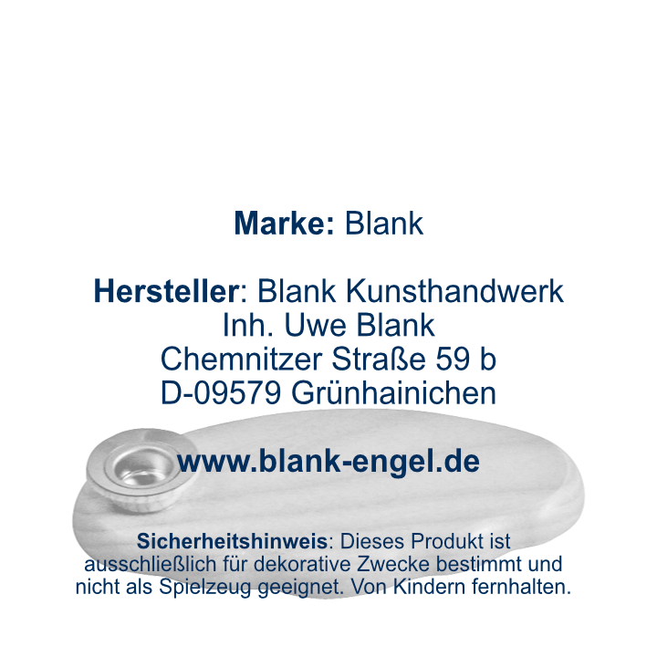 Produktsicherheit