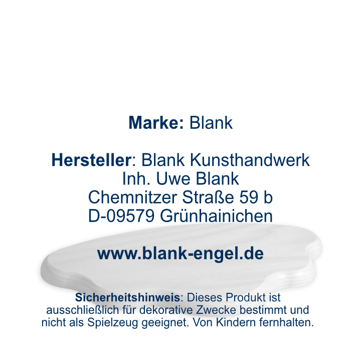Produktsicherheit