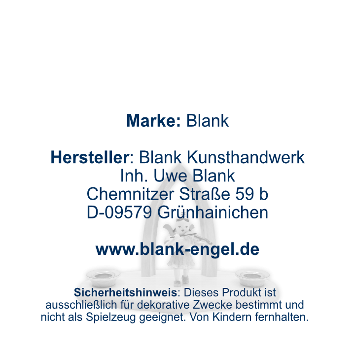 Produktsicherheit