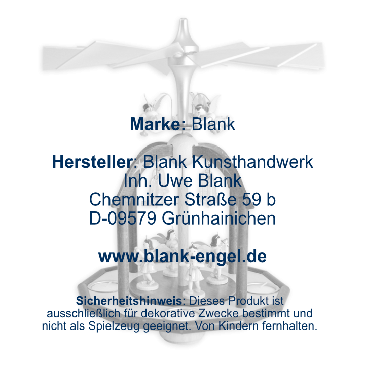Produktsicherheit