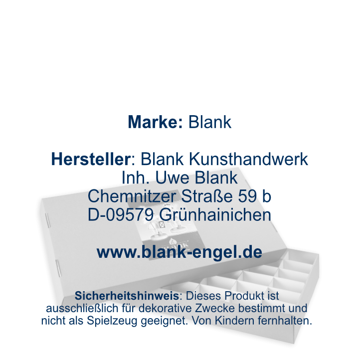 Produktsicherheit