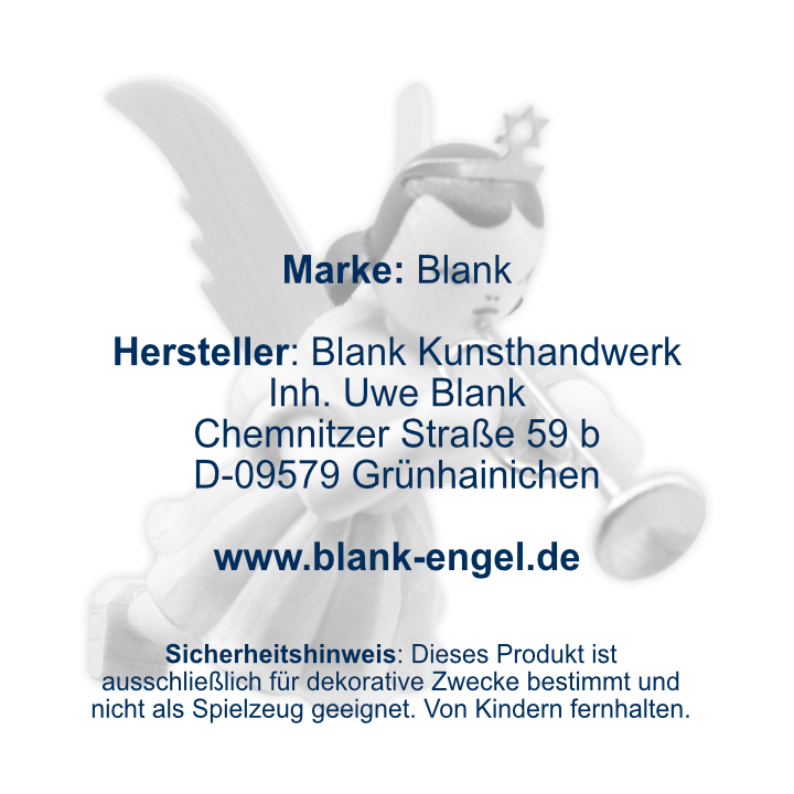 Produktsicherheit
