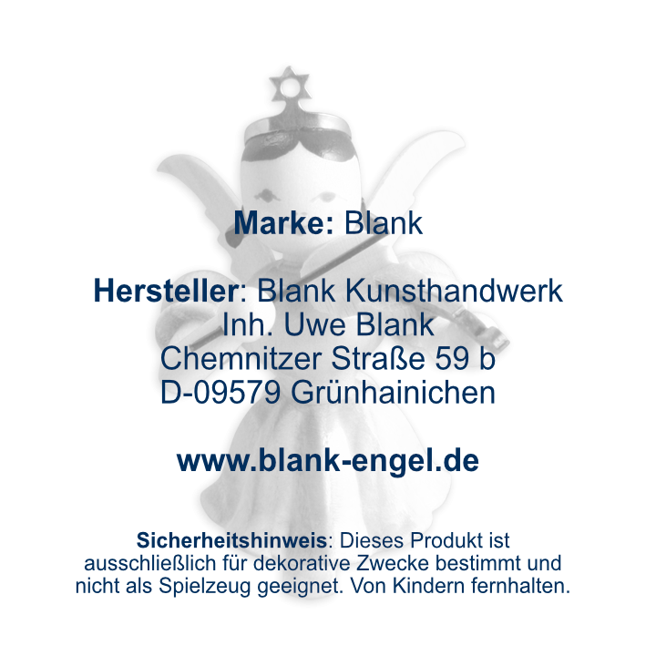 Produktsicherheit