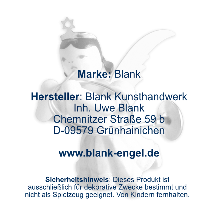 Produktsicherheit