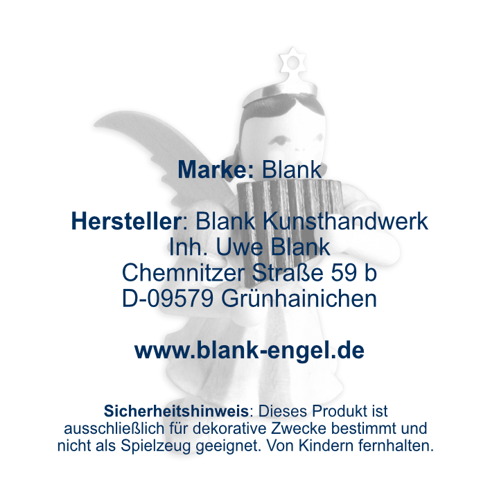 Produktsicherheit