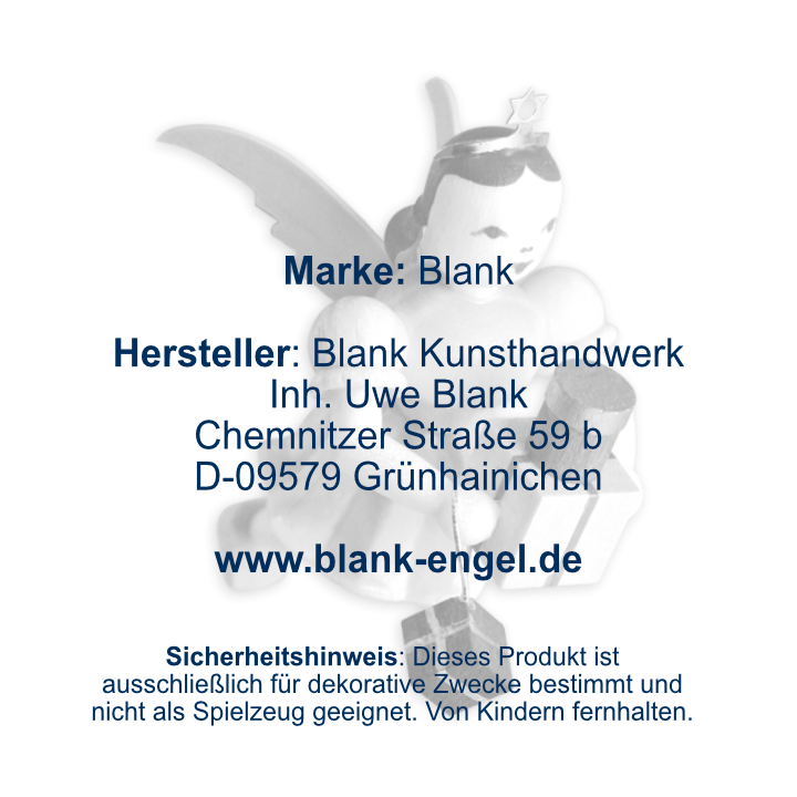 Produktsicherheit