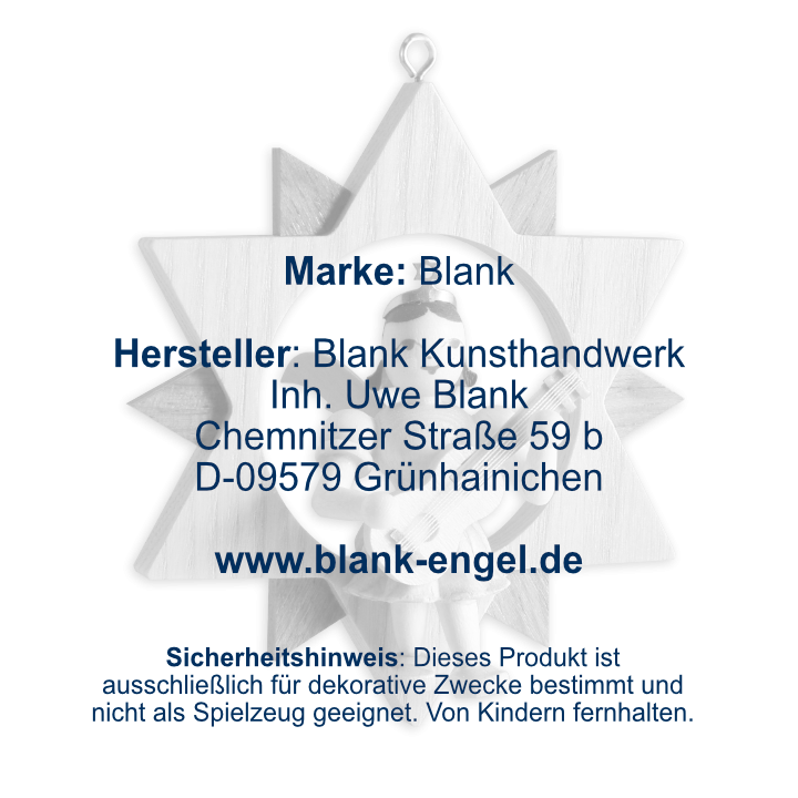 Produktsicherheit