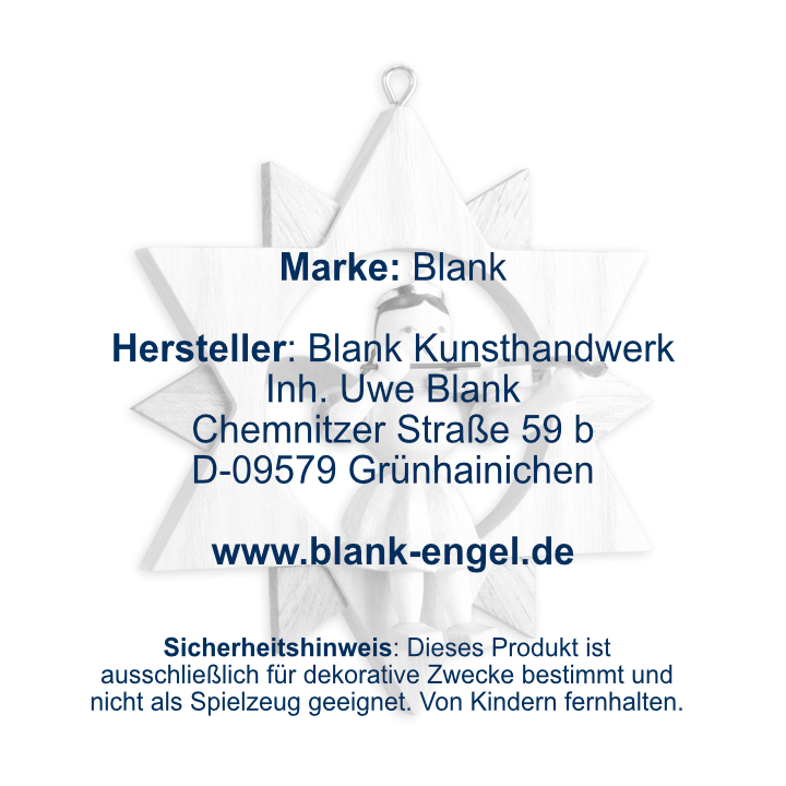 Produktsicherheit