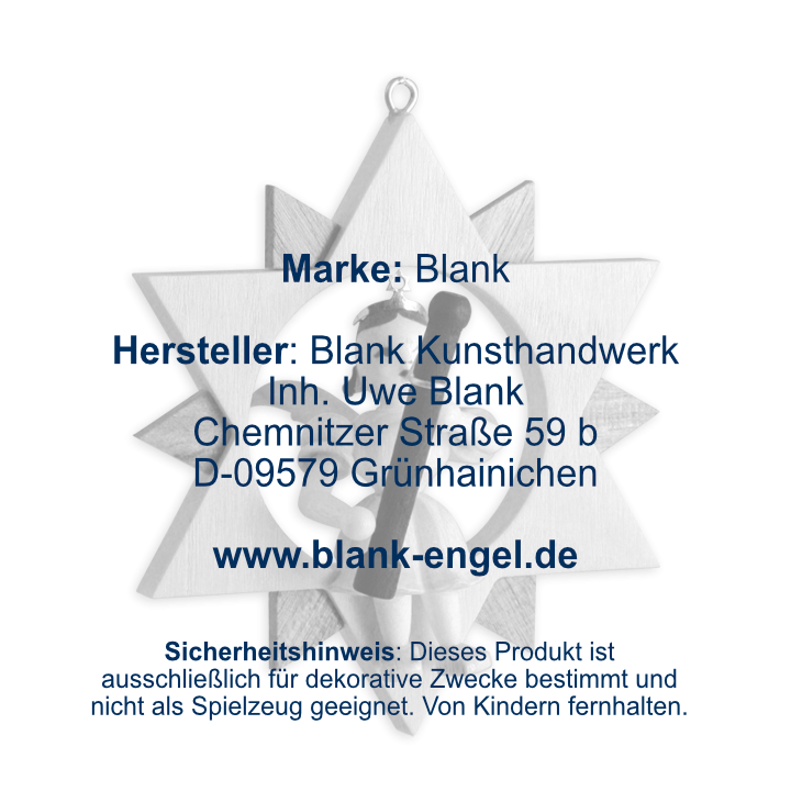Produktsicherheit