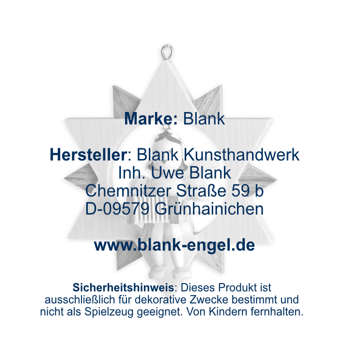 Produktsicherheit