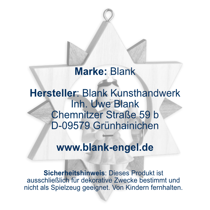 Produktsicherheit