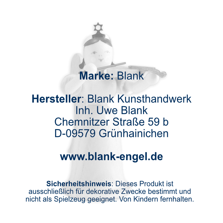 Produktsicherheit