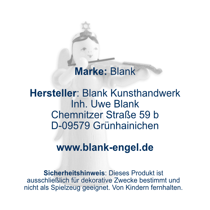 Produktsicherheit