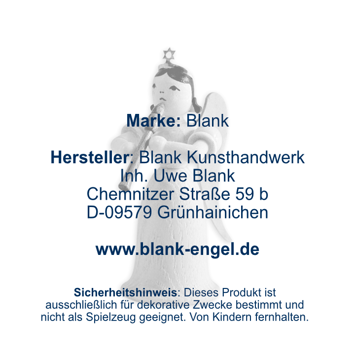 Produktsicherheit
