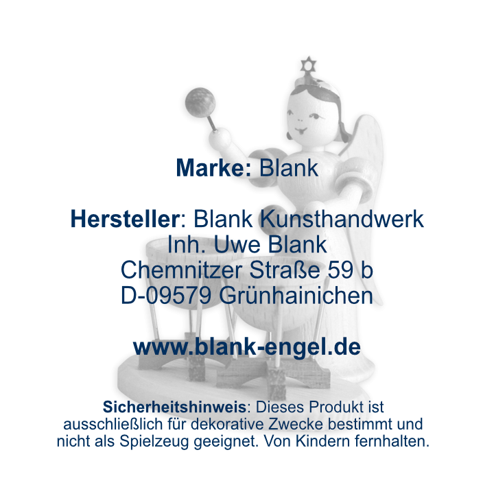 Produktsicherheit
