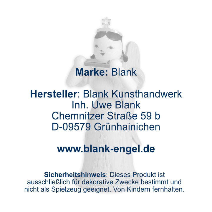 Produktsicherheit