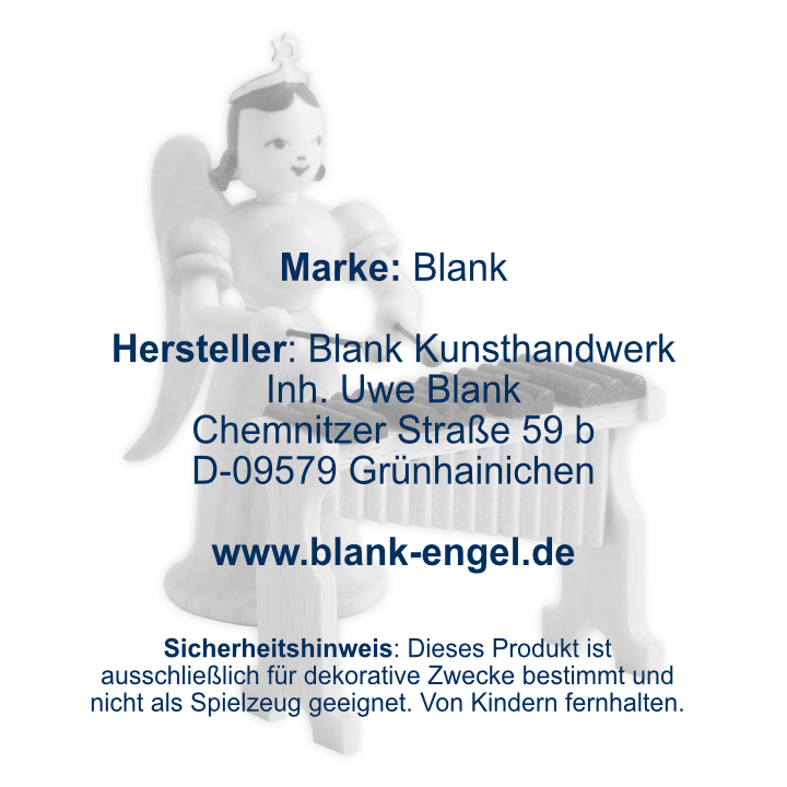 Produktsicherheit
