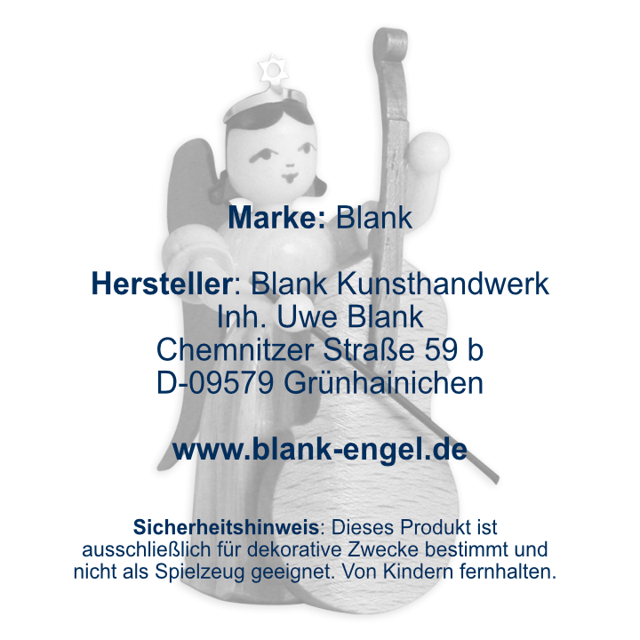 Produktsicherheit
