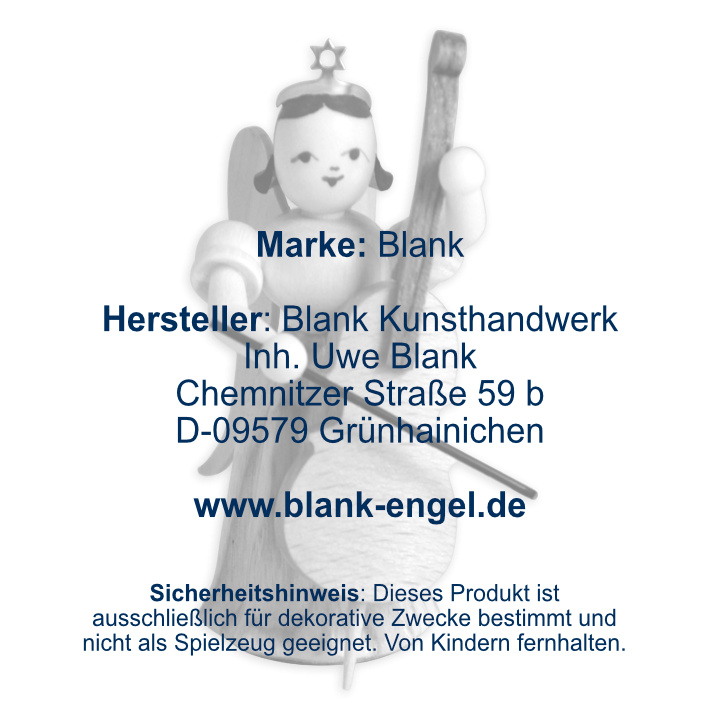 Produktsicherheit