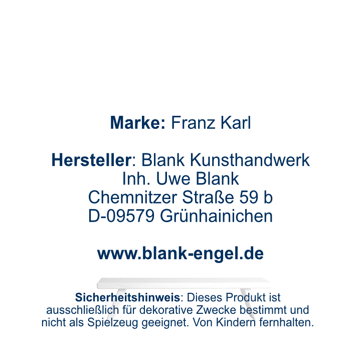 Produktsicherheit