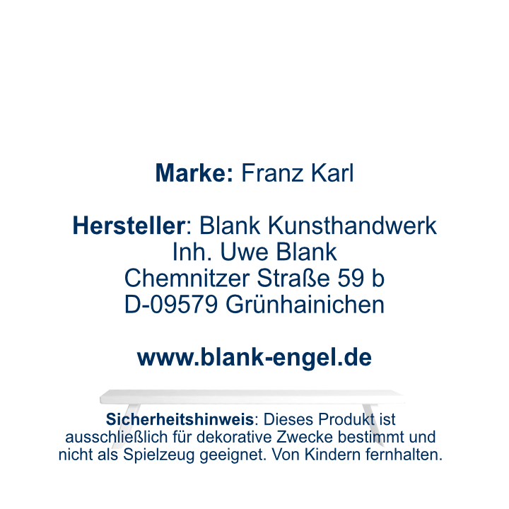 Produktsicherheit