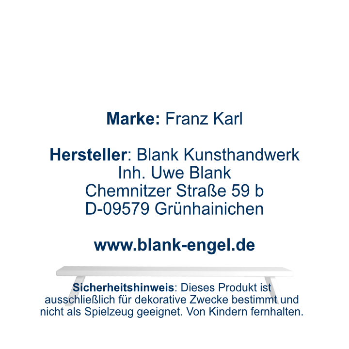 Produktsicherheit
