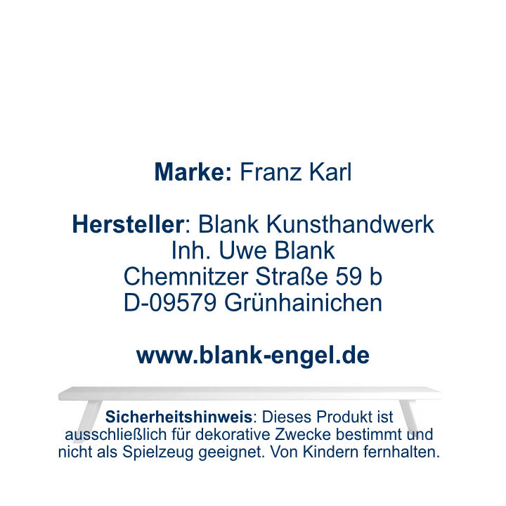 Produktsicherheit
