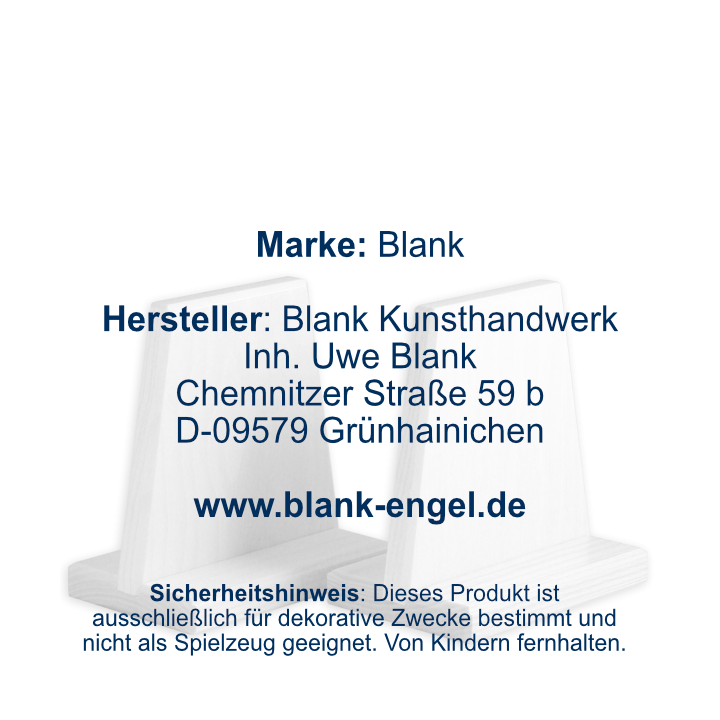 Produktsicherheit