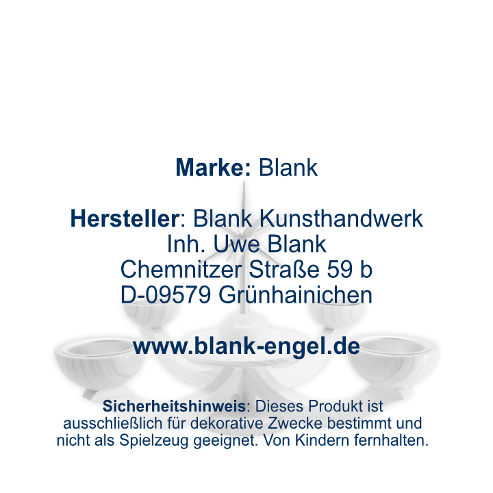 Produktsicherheit