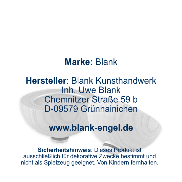 Produktsicherheit