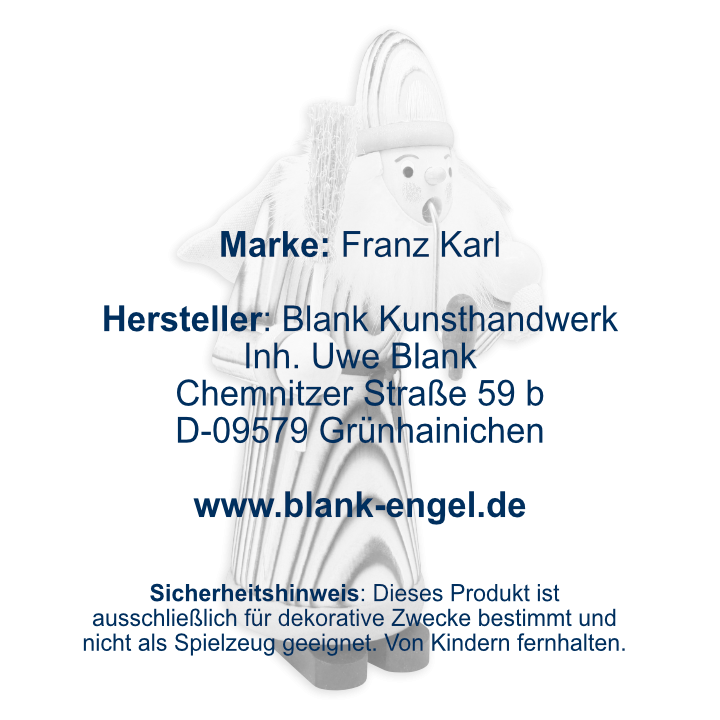 Produktsicherheit
