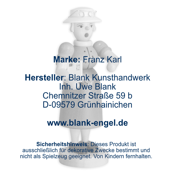 Produktsicherheit