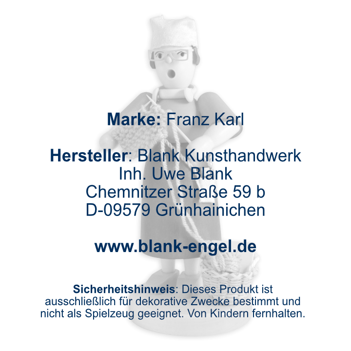 Produktsicherheit