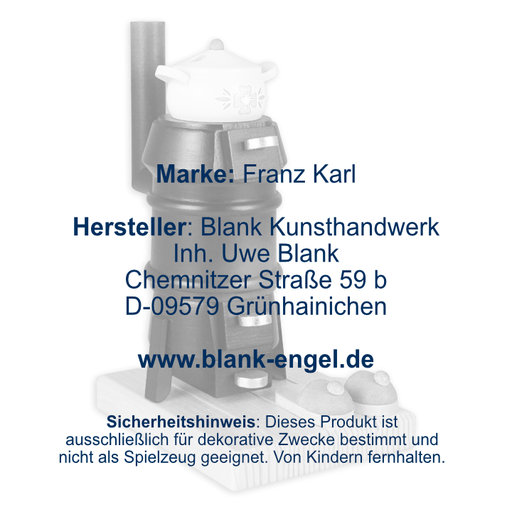 Produktsicherheit