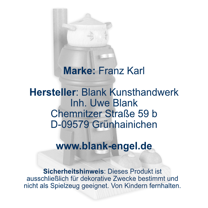 Produktsicherheit
