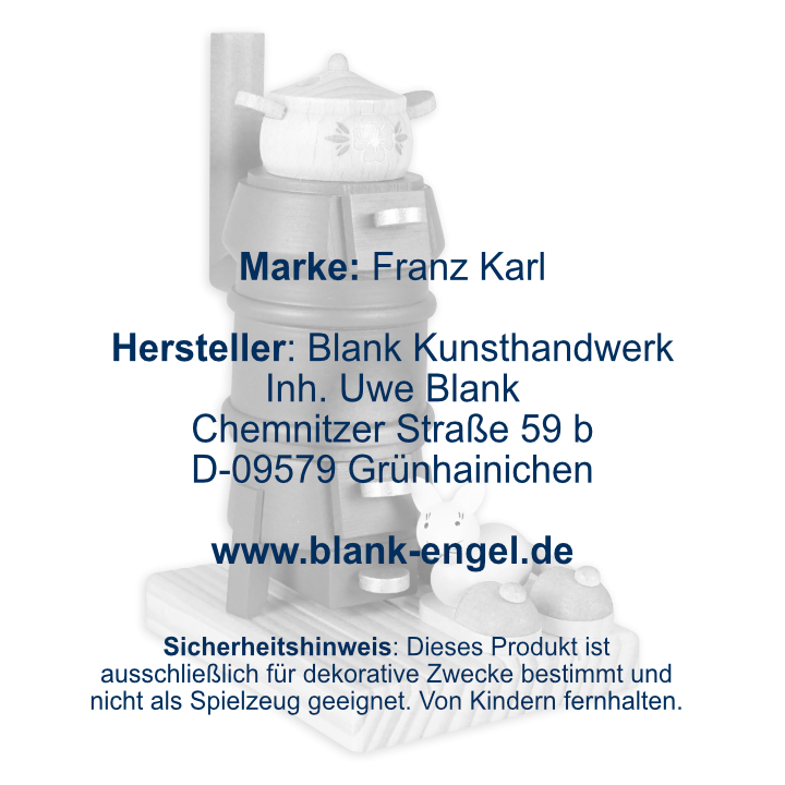 Produktsicherheit