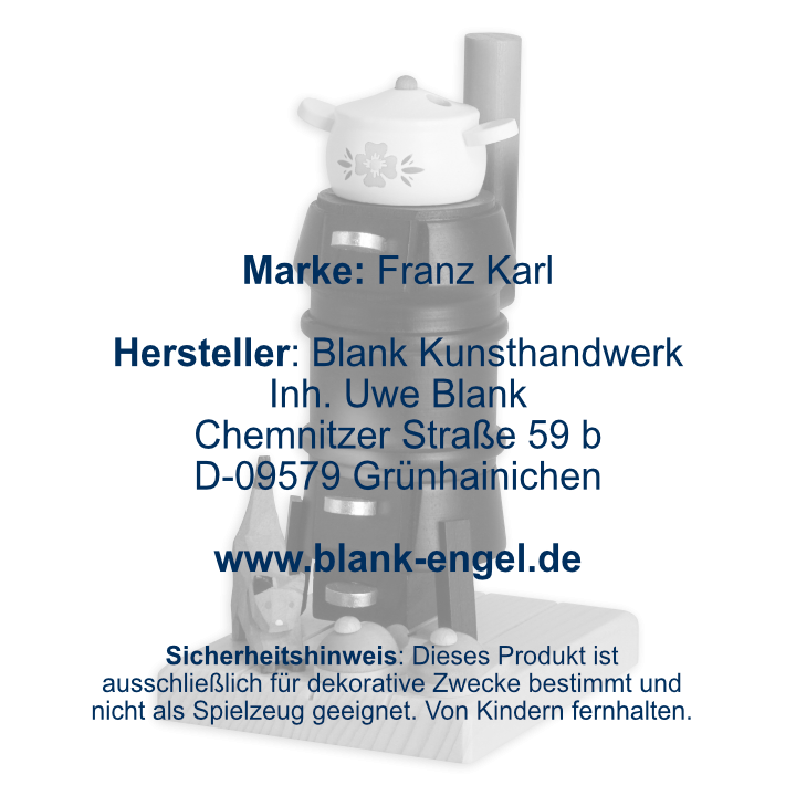 Produktsicherheit