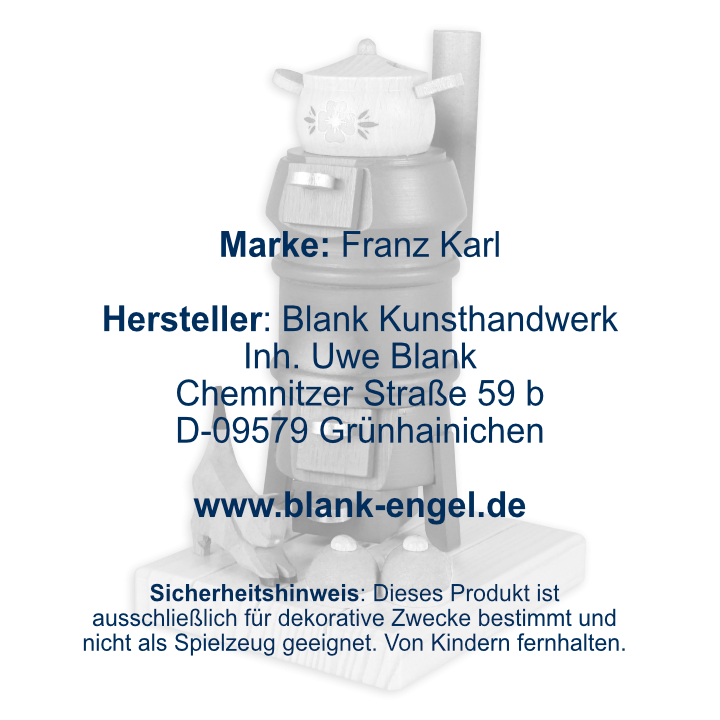 Produktsicherheit