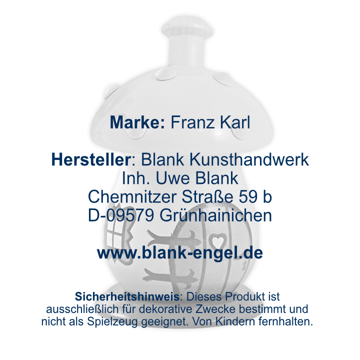 Produktsicherheit