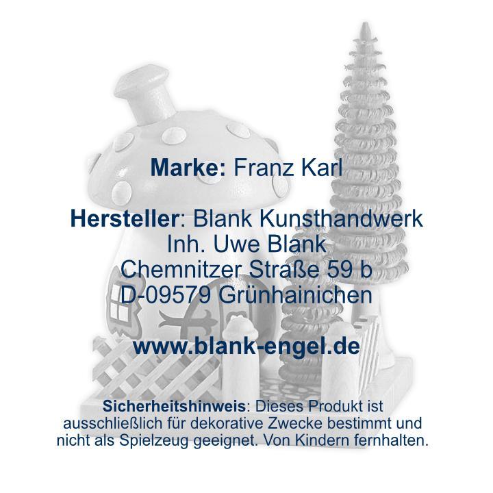 Produktsicherheit