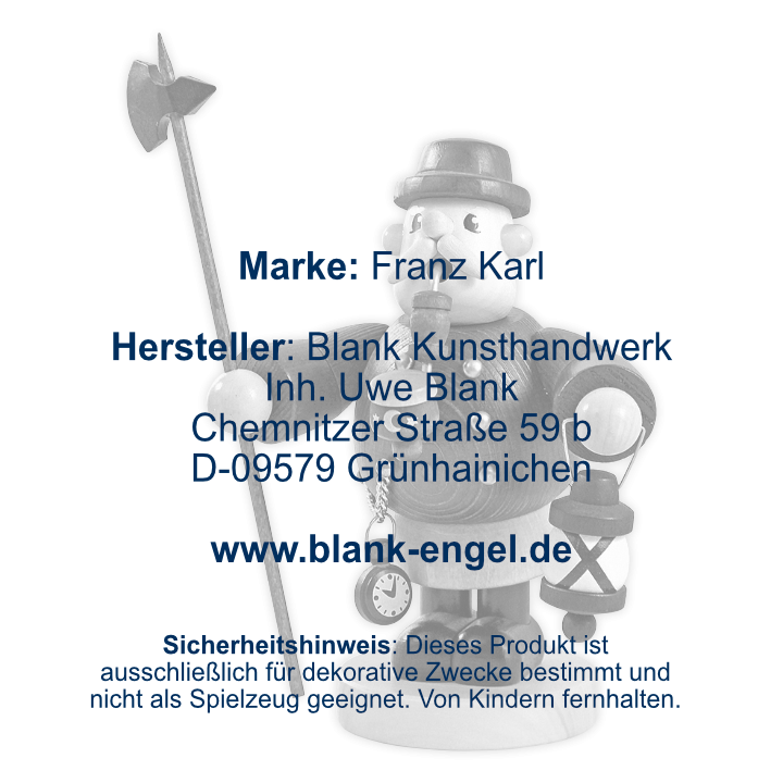 Produktsicherheit
