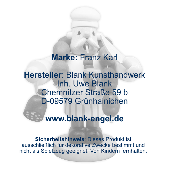 Produktsicherheit