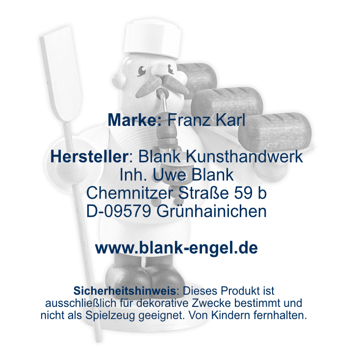 Produktsicherheit
