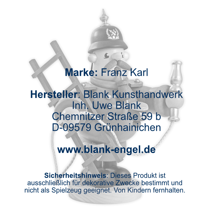 Produktsicherheit