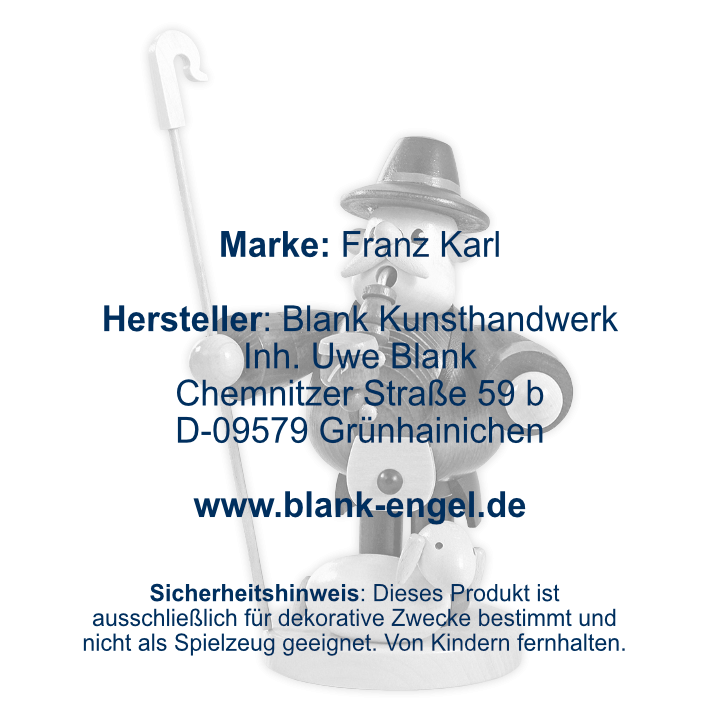 Produktsicherheit