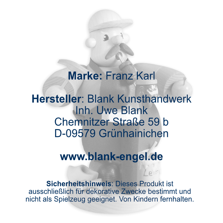 Produktsicherheit